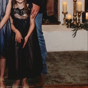 Girls Trish  Scully Lace Dress